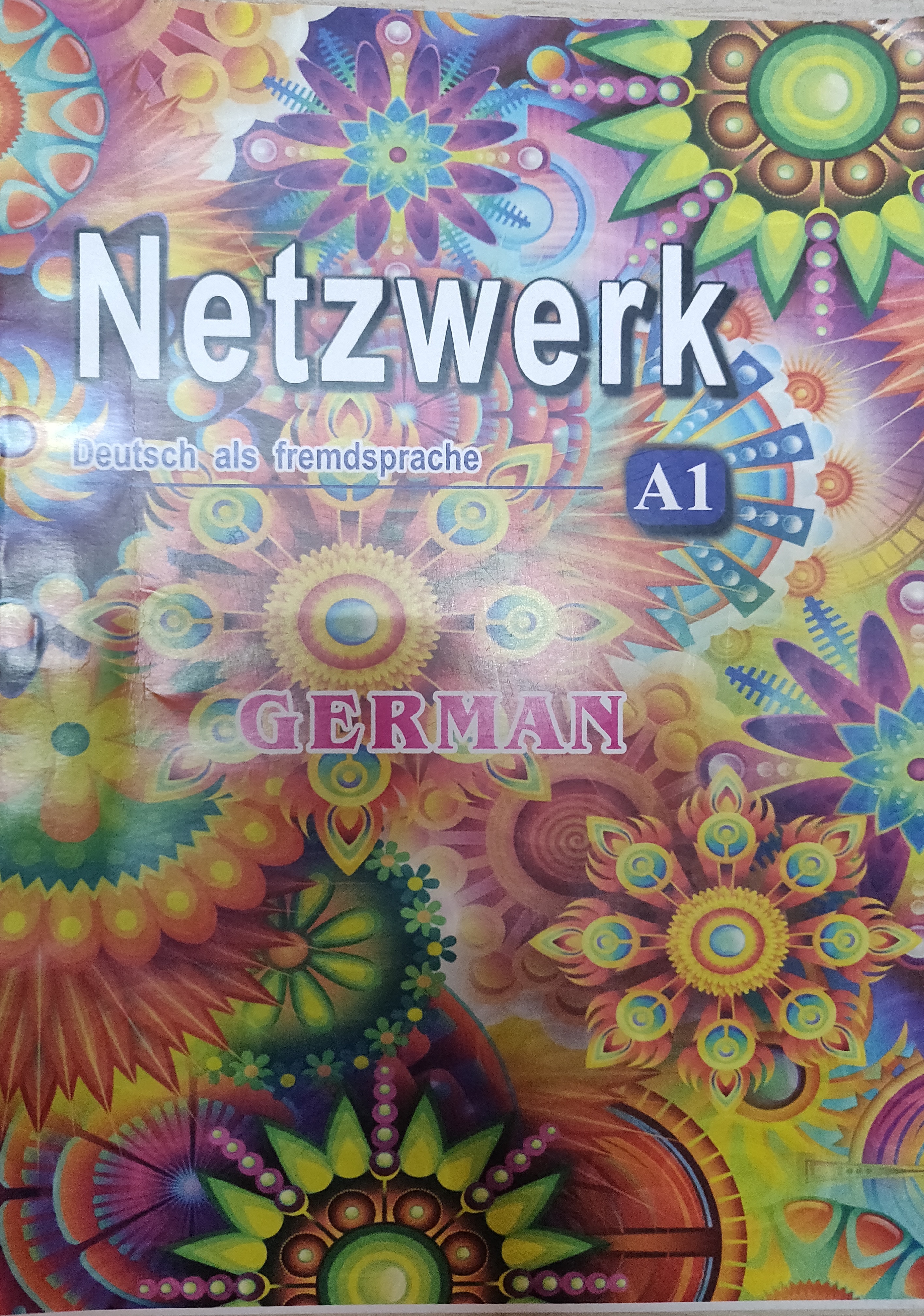 German book