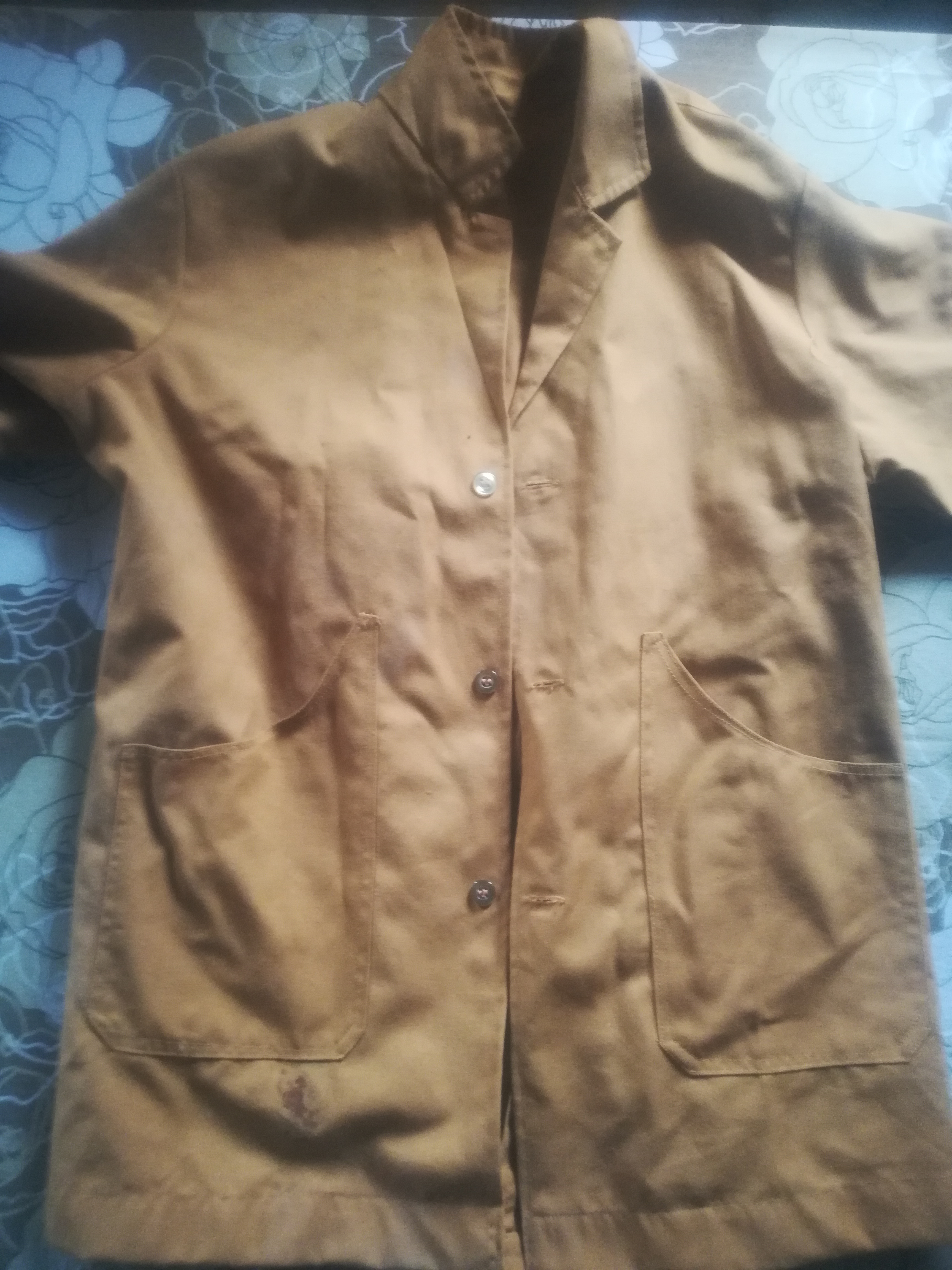 Lab coat
