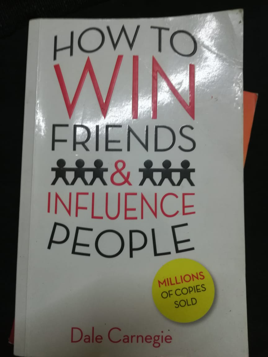 How to win friends and influence people