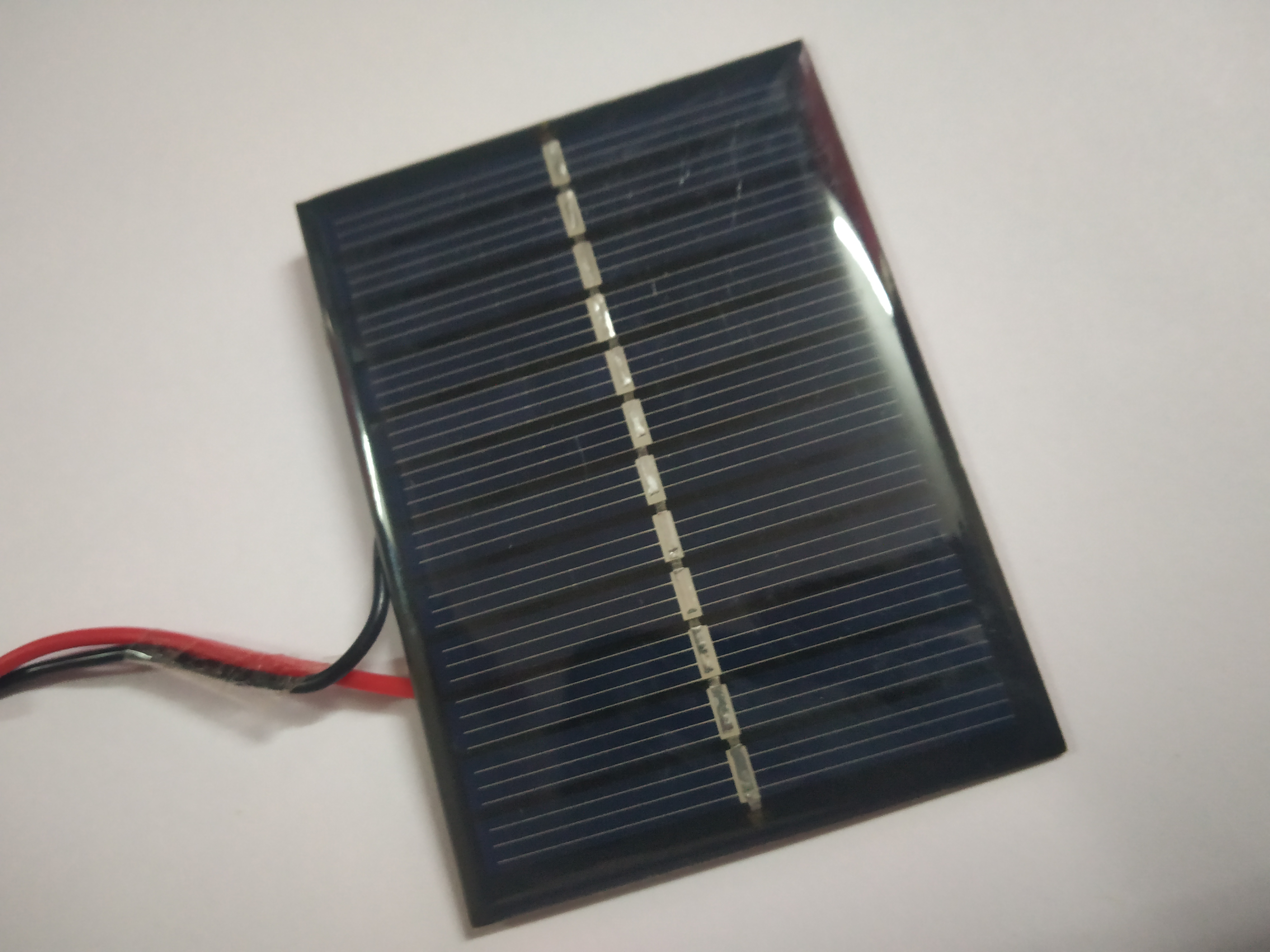 Solar panel