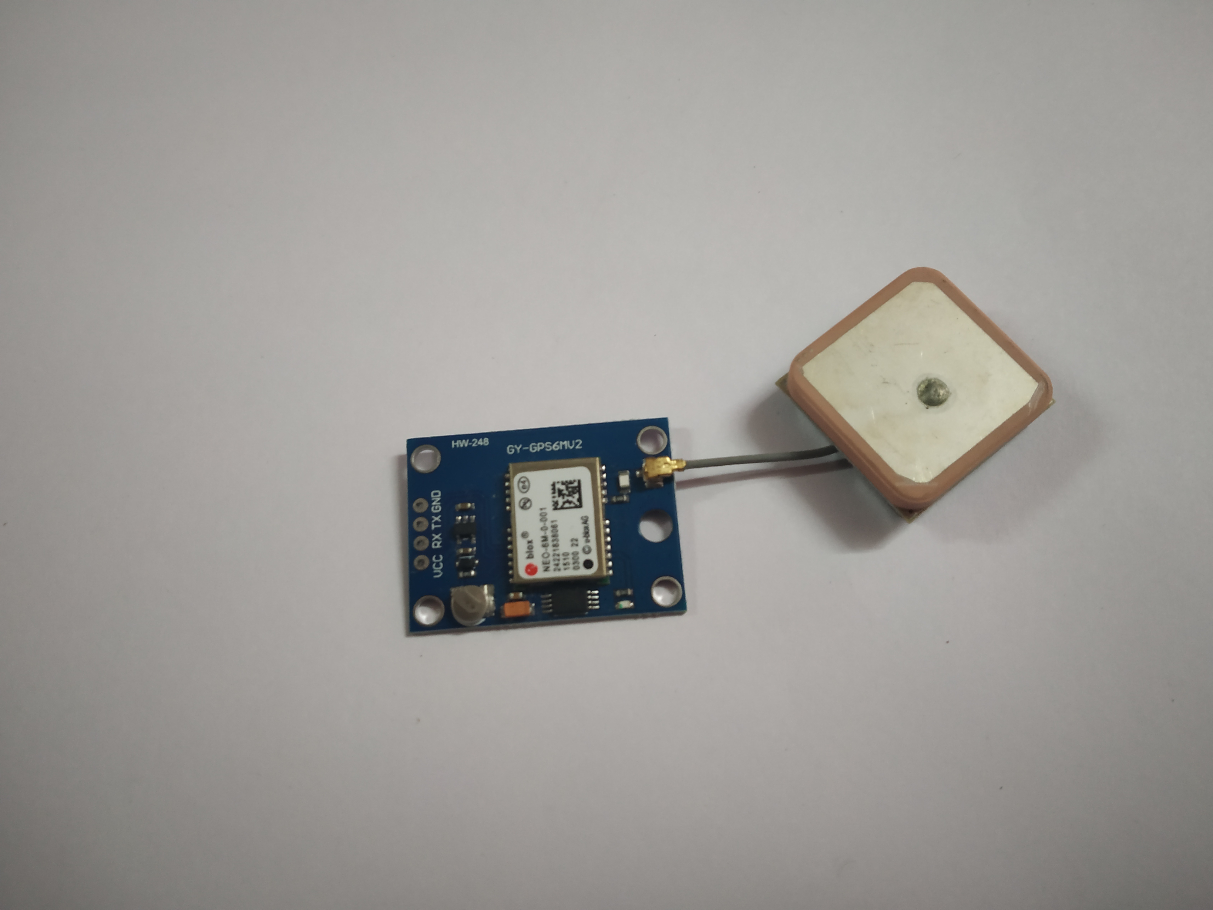GPS MODULE