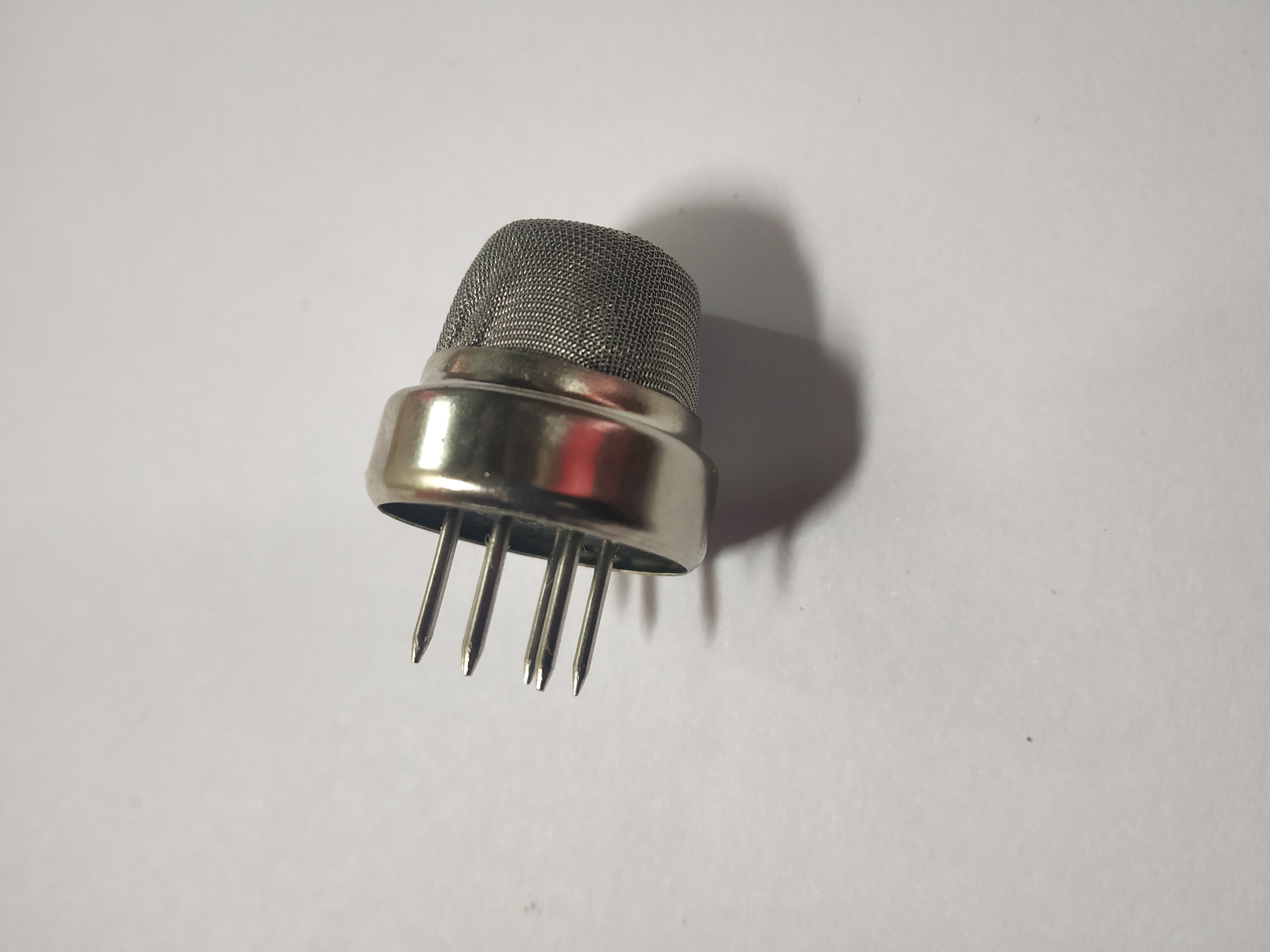 Smoke sensor