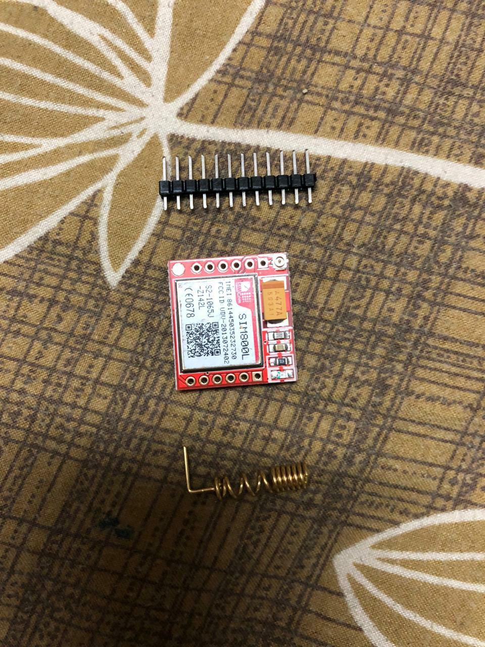 GSM Module 800L