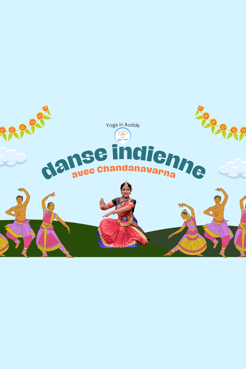 Bharatnatyam et Yoga