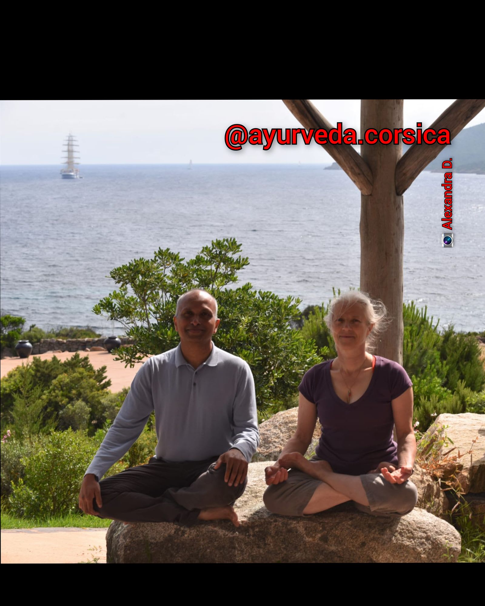 Ayurveda à U Capu Biancu