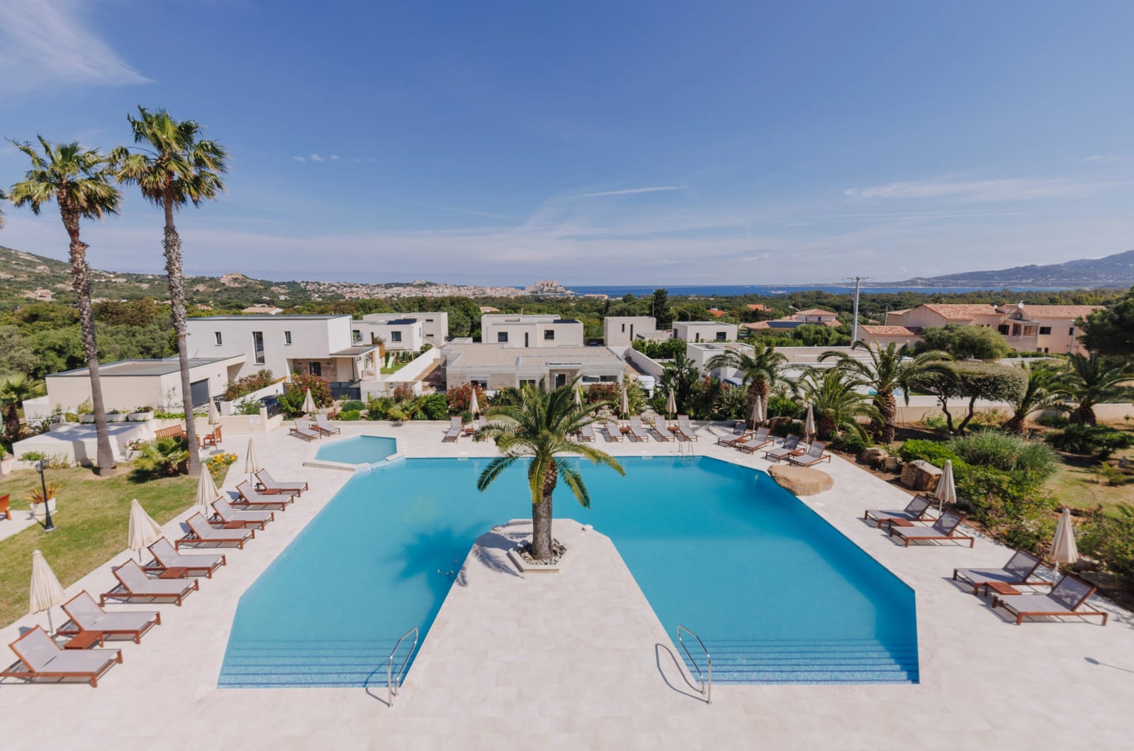 Hôtel Corsica & Spa Serena