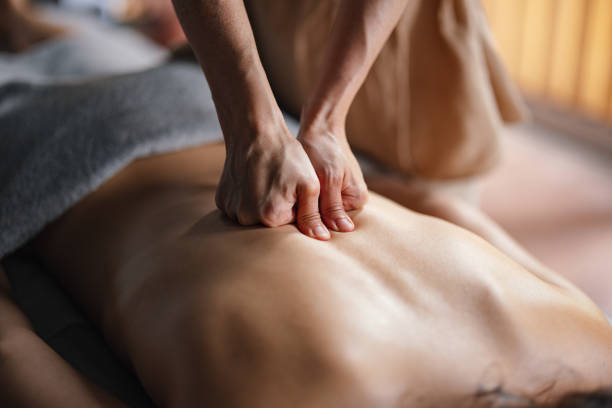 Massage relaxant