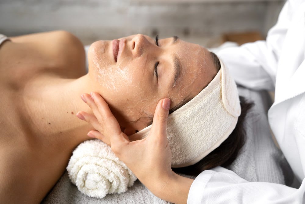 Soin visage - Divina - Bain d'hydratation