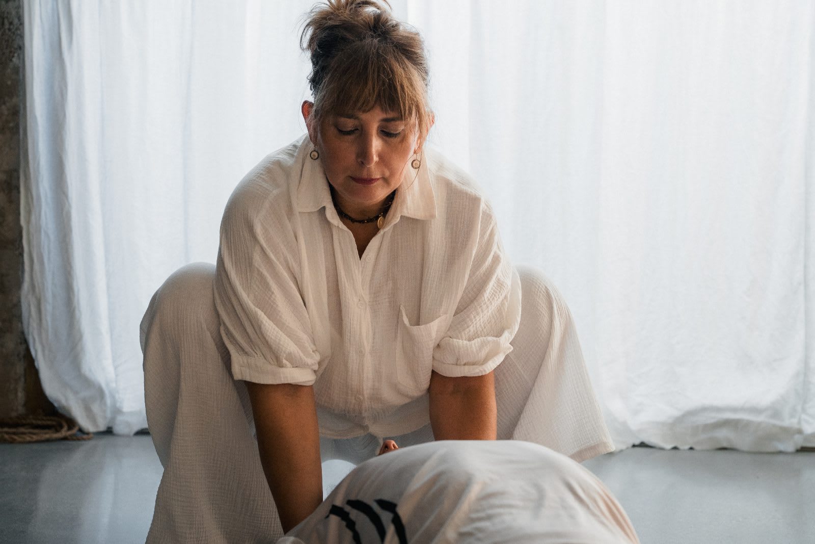 Yoga Yin - Exclusif mission locale