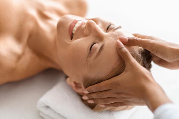 Réflexologie faciale