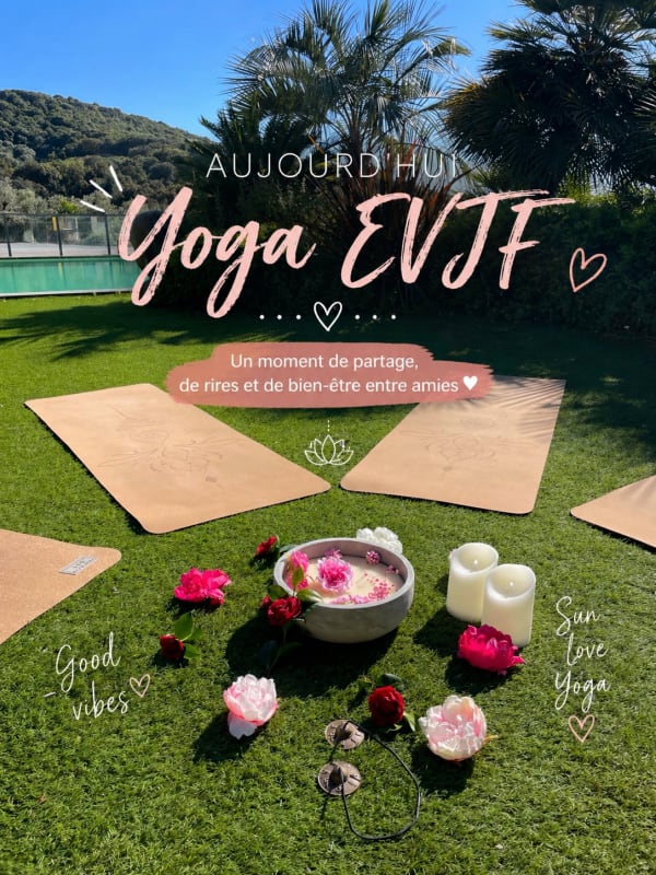 Yoga EVJF