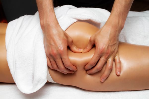 Massage lymphatique