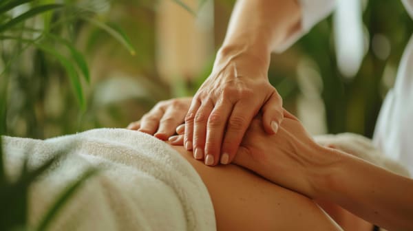 Massage detox