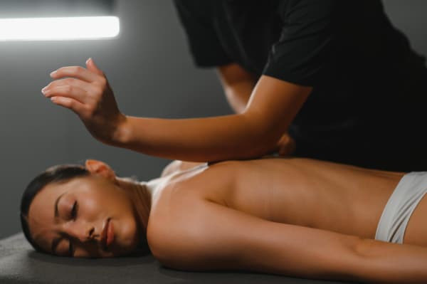 Massage lâcher prise