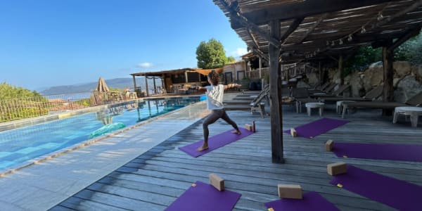 Pilates flow