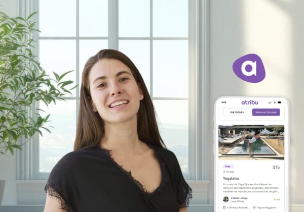 Onboarding plateforme Atribu
