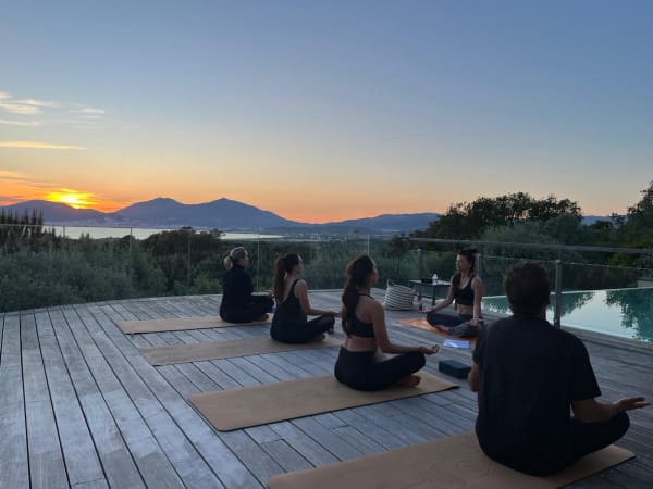 Yoga vinyāsa