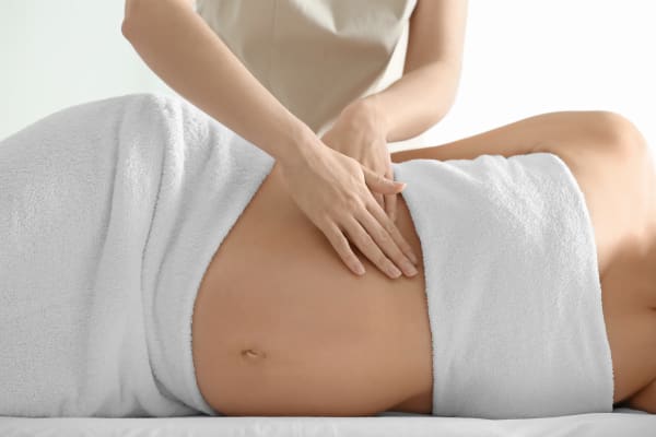 Massage prénatal