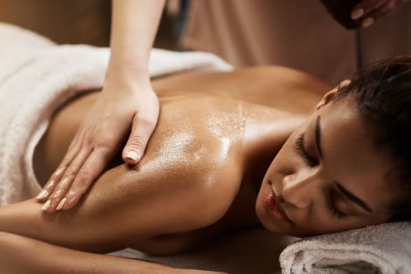 Massage Bonifatu - Style Californien
