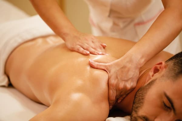 Massage Monte Grossu - Style Suédois