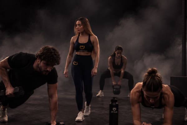 Circuit training 