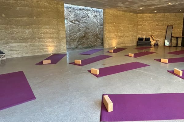 Yoga Yin - Exclusif mission locale 