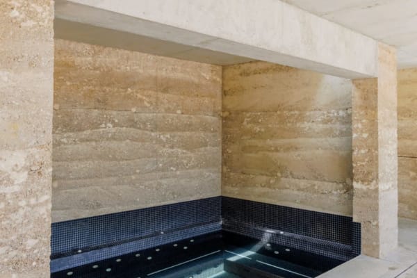 Espace détente & hammam