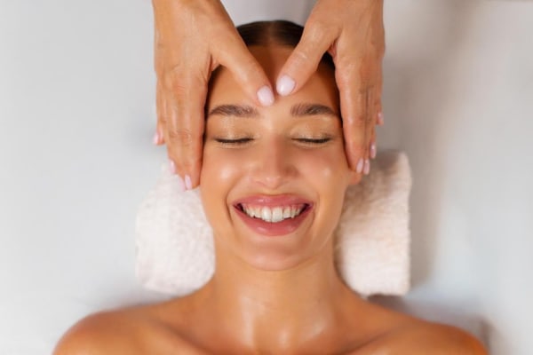 Massage visage Kobido