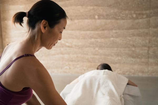 Massage relaxation
