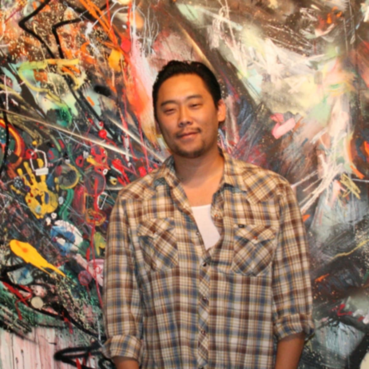 Lost look. David Choe. Дэвид чо Конго. David Choe Pigmeys. Дэвид чо художник.