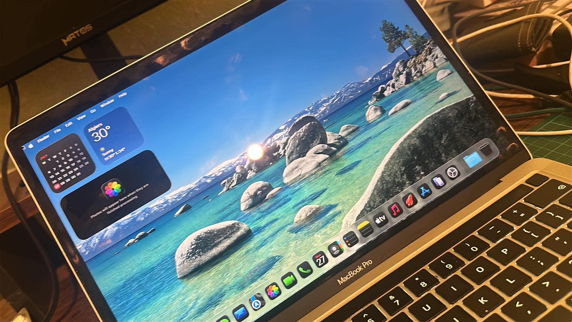 Macbook M1 Pro