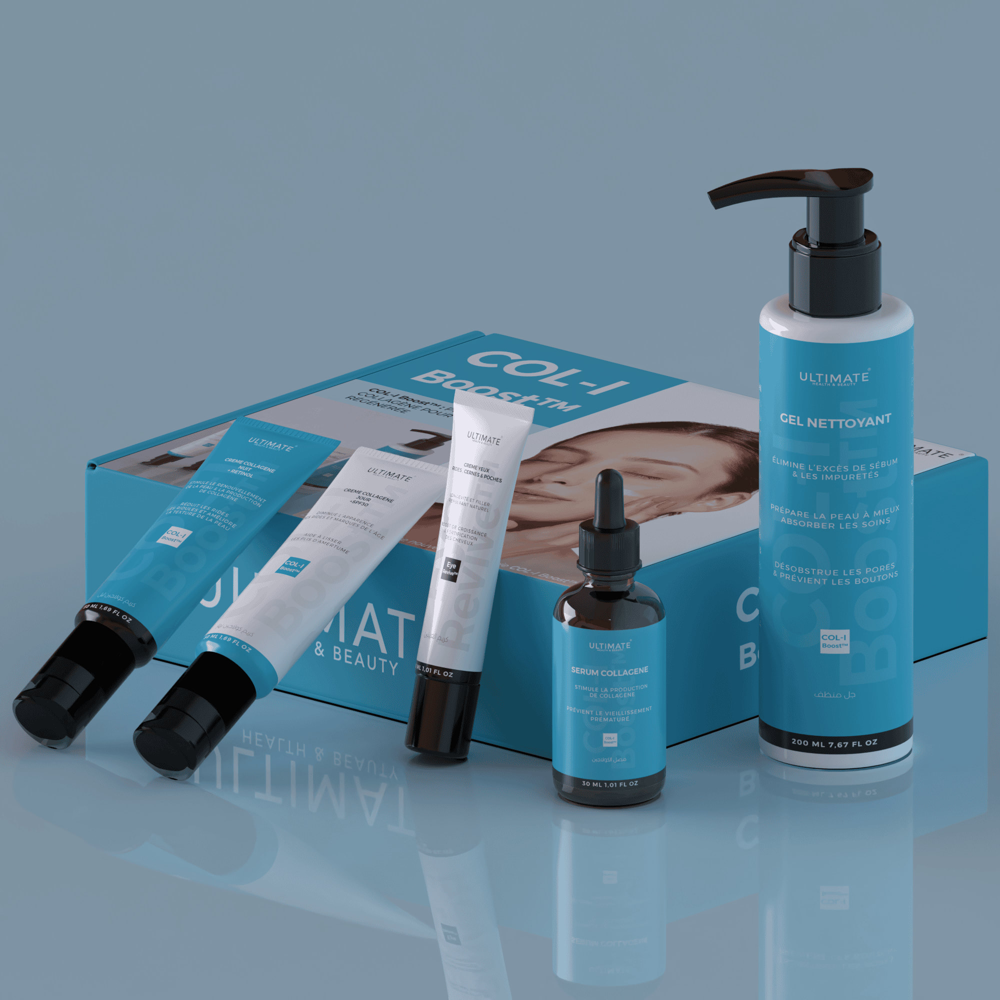 COL-I PACK COLLAGENE — صورة 1