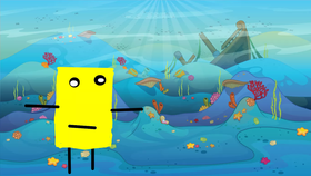 spong bob