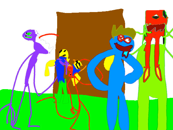 Coloring Characters 5 2
