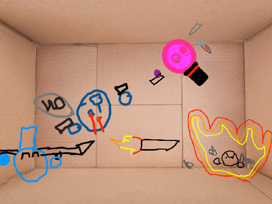 Re:cat on the box 1 1