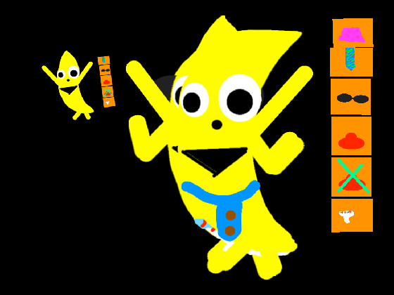 dancing banana 1 1