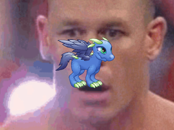 AND HIS NAME IS JOHN CENA 1 1 1