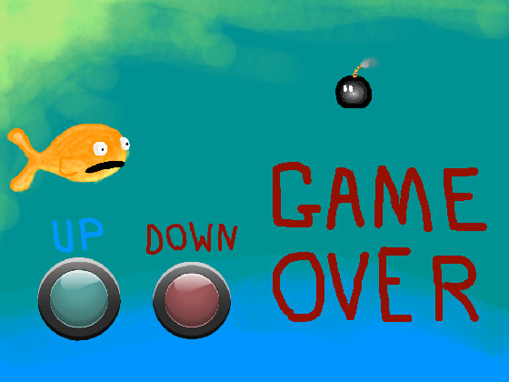 Fish vs Bomb 1