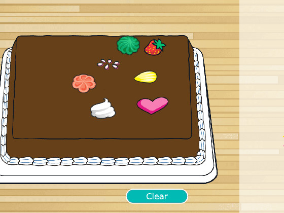 Cake Decorator