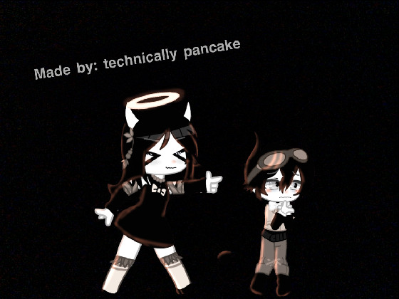 Posin Meme (with alice angel.remake!) 1 1 2