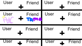 Sign here if you have a famous tf!