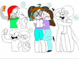 Add your oc with ur tf/other oc 1