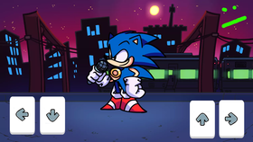 Sonic FNF Test tails