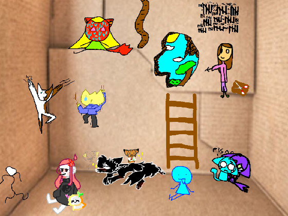 re:add your oc in the box 1 1 4