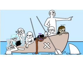 Add your oc on a ship