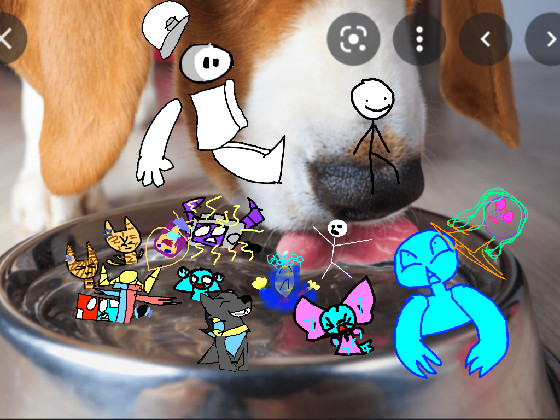 add your oc in the dog bowl 1 1 1 1 1 1 1 1 1 1 1 1