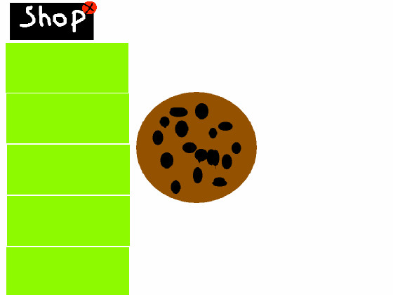 Cookie Clicker game