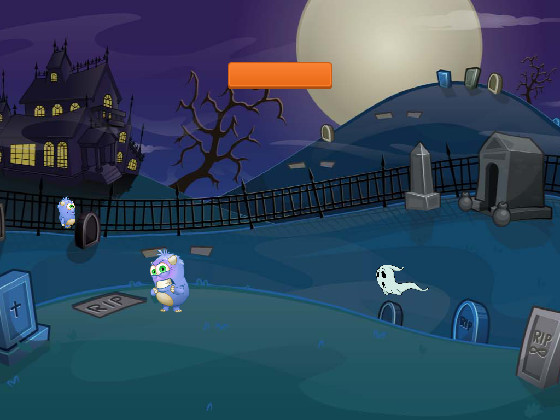 codey loves candy and is a scardy cat! 3