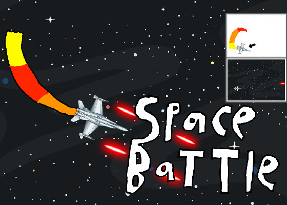 Space battle! 1