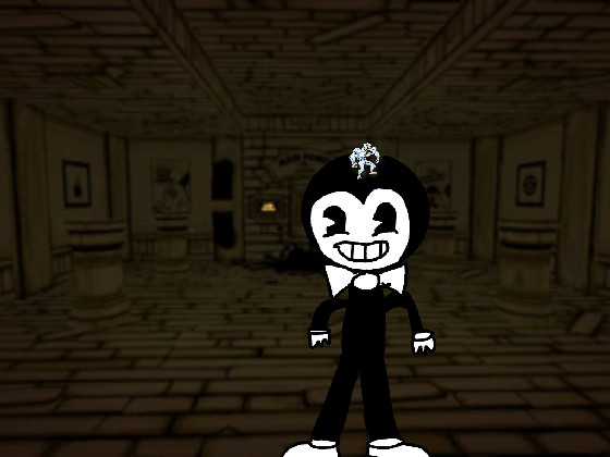 Bendy Dances 1